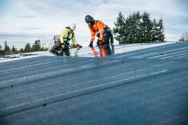 Licensed Metal Roofing service in Harper, TX - GD Commercial Roofing